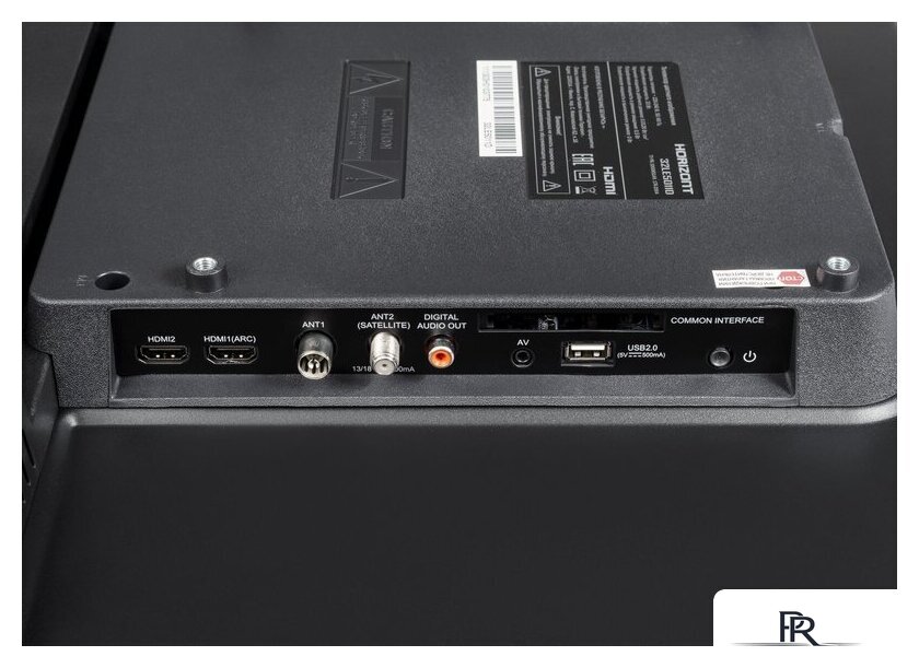 Телевизор Horizont 32LE5051D - Изображение №7 — Интернет-магазин ПроЗаказ