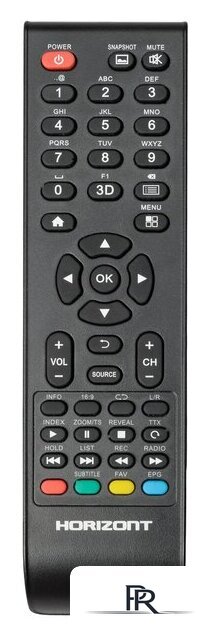 Телевизор Horizont 32LE5051D - Изображение №8 — Интернет-магазин ПроЗаказ