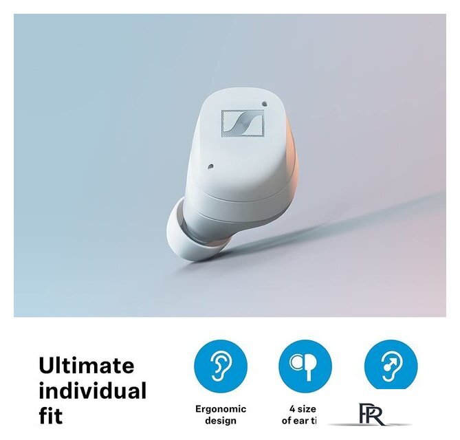 Наушники Sennheiser Momentum True Wireless 3 (графит) - Изображение №6 — Интернет-магазин ПроЗаказ