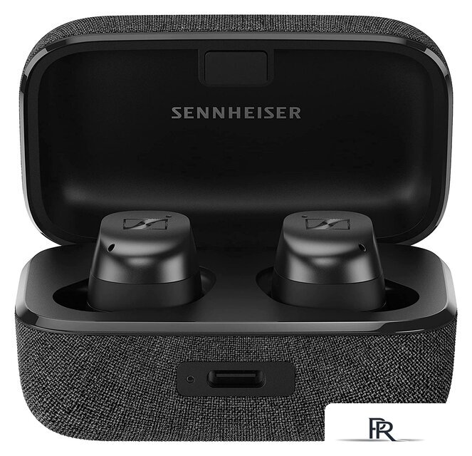 Наушники Sennheiser Momentum True Wireless 3 (графит) - Изображение №1 — Интернет-магазин ПроЗаказ