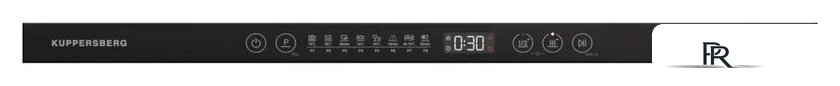 Встраиваемая посудомоечная машина KUPPERSBERG GHL 6030 - Изображение №5 — Интернет-магазин ПроЗаказ