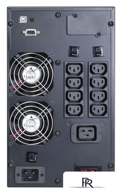 Источник бесперебойного питания Powercom Macan MAC-2000 - Изображение №2 — Интернет-магазин ПроЗаказ