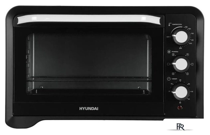 Мини-печь Hyundai MIO-HY094 - Изображение №1 — Интернет-магазин ПроЗаказ