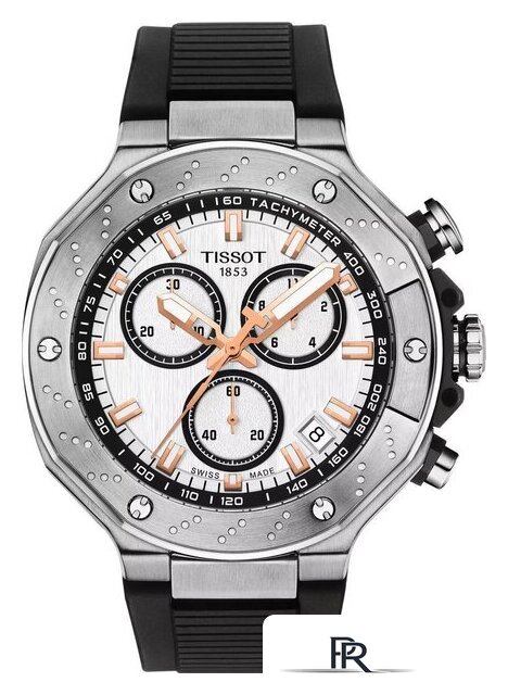 Наручные часы Tissot T141.417.17.011.00 - Изображение №1 — Интернет-магазин ПроЗаказ