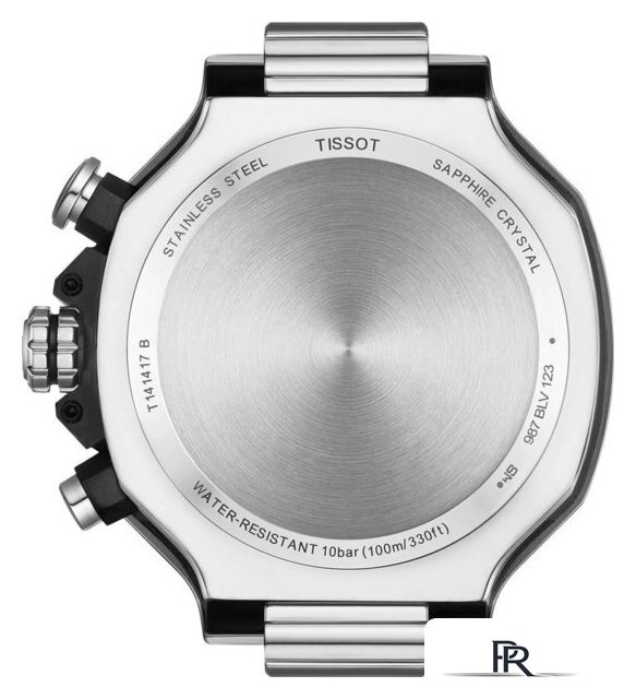 Наручные часы Tissot T141.417.17.011.00 - Изображение №3 — Интернет-магазин ПроЗаказ
