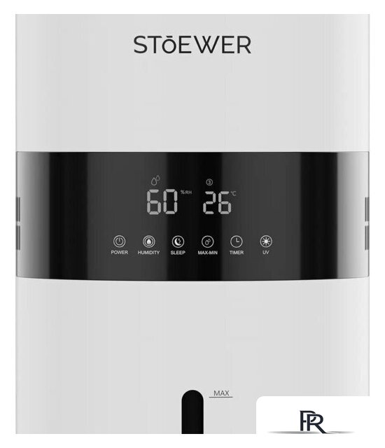 Увлажнитель воздуха STOEWER Air D400 - Изображение №5 — Интернет-магазин ПроЗаказ