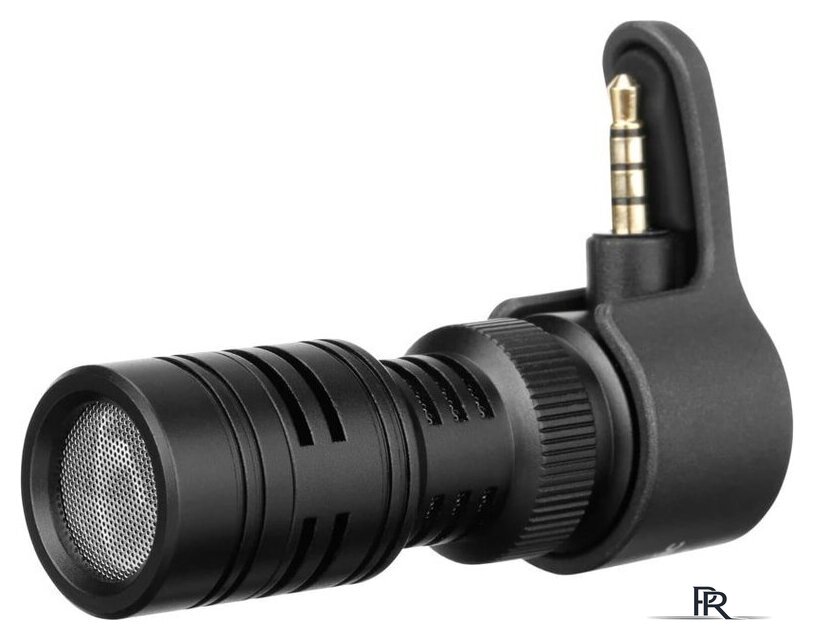 Коннекторный микрофон Saramonic SmartMic+ - Изображение №5 — Интернет-магазин ПроЗаказ