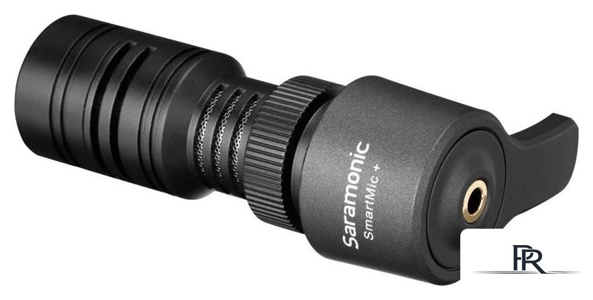 Коннекторный микрофон Saramonic SmartMic+ - Изображение №7 — Интернет-магазин ПроЗаказ