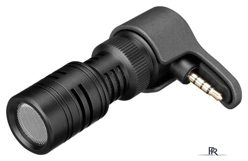 Коннекторный микрофон Saramonic SmartMic+ - Изображение №6 — Интернет-магазин ПроЗаказ