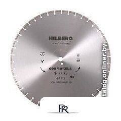 Отрезной диск алмазный  Hilberg HM113 - Изображение №1 — Интернет-магазин ПроЗаказ