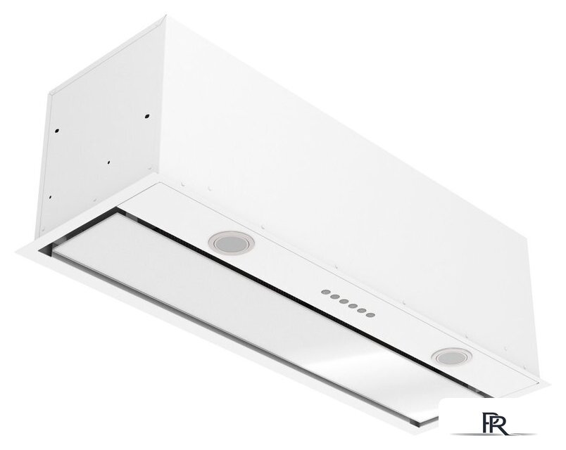 Кухонная вытяжка Elikor Cube 90П-1000-Э4Д (белый) - Изображение №1 — Интернет-магазин ПроЗаказ