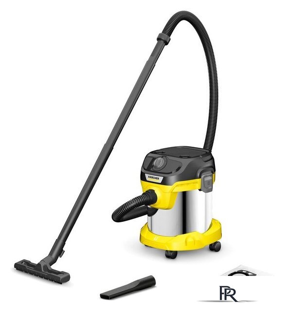 Пылесос Karcher KWD 2 S V-15/4/18 1.628-425.0 - Изображение №1 — Интернет-магазин ПроЗаказ