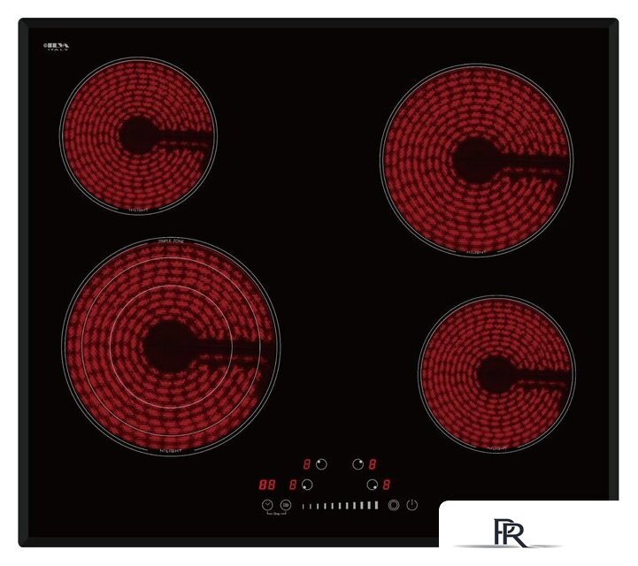 Варочная панель Korting HK 63500 B - Изображение №1 — Интернет-магазин ПроЗаказ