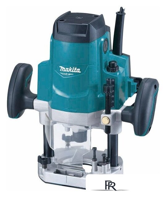 Кромочно-петельный фрезер Makita M3601B - Изображение №3 — Интернет-магазин ПроЗаказ