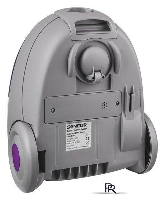 Пылесос Sencor SVC 512VT - Изображение №6 — Интернет-магазин ПроЗаказ