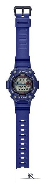 Наручные часы Casio WS-1300H-2A - Изображение №2 — Интернет-магазин ПроЗаказ