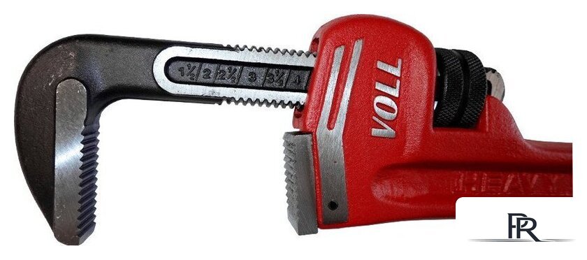 Ключ трубный Voll Хэви Дьюти 36