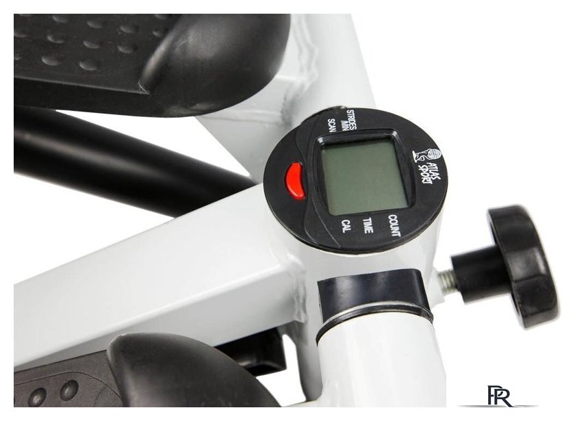 Классический степпер Atlas Sport AS-504 (белый) - Изображение №3 — Интернет-магазин ПроЗаказ