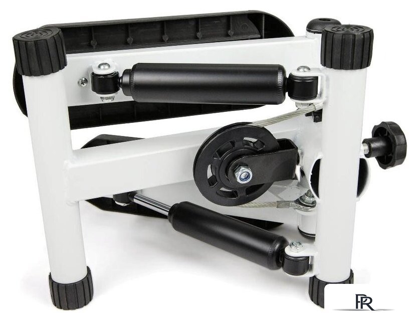 Классический степпер Atlas Sport AS-504 (белый) - Изображение №5 — Интернет-магазин ПроЗаказ