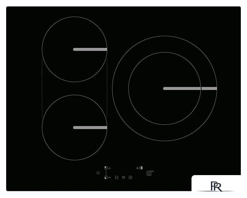 Варочная панель Franke FSM 653 I D BK - Изображение №1 — Интернет-магазин ПроЗаказ
