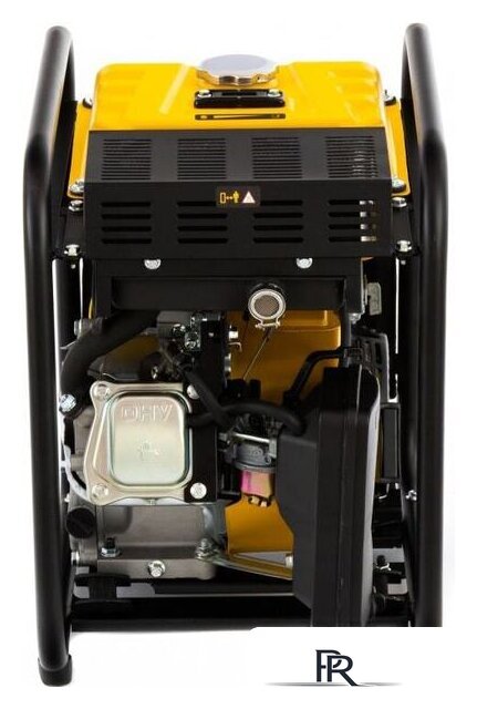 Бензиновый генератор Denzel GT-2500iF - Изображение №3 — Интернет-магазин ПроЗаказ