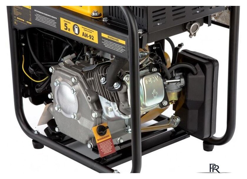 Бензиновый генератор Denzel GT-2500iF - Изображение №10 — Интернет-магазин ПроЗаказ