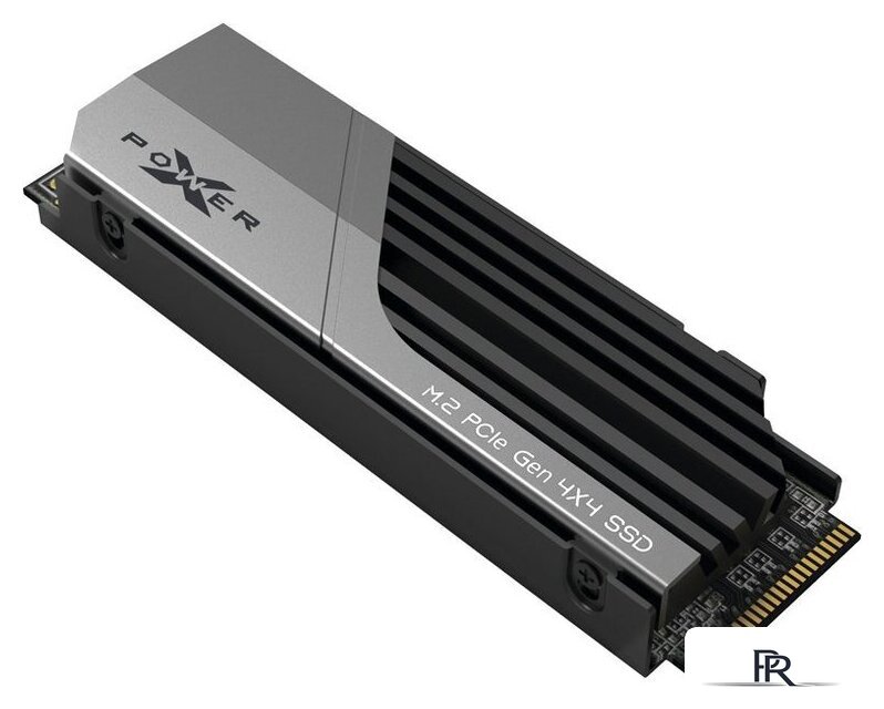 SSD Silicon-Power XS70 1TB SP01KGBP44XS7005 - Изображение №2 — Интернет-магазин ПроЗаказ