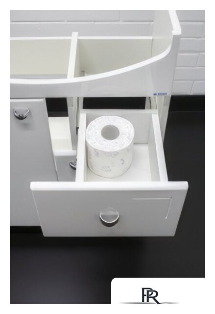  Айсберг Тумба под умывальник Уют 60 Классик с верхним ящиком В1 - Изображение №9 — Интернет-магазин ПроЗаказ