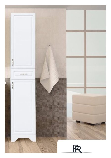  Style Line Шкаф-пенал Олеандр-2 36 1 ящик - Изображение №7 — Интернет-магазин ПроЗаказ