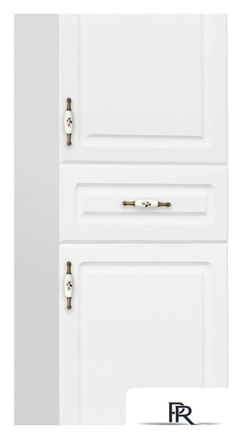  Style Line Шкаф-пенал Олеандр-2 36 1 ящик - Изображение №5 — Интернет-магазин ПроЗаказ