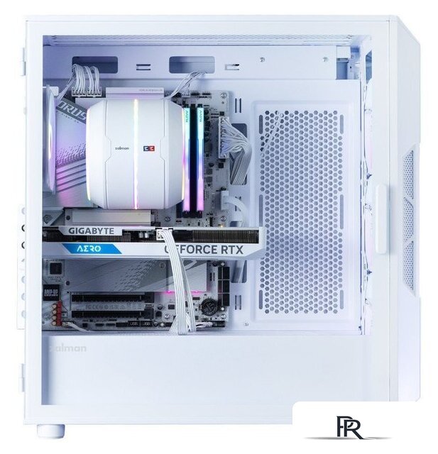 Корпус Zalman i3 NEO V2 (белый) - Изображение №9 — Интернет-магазин ПроЗаказ