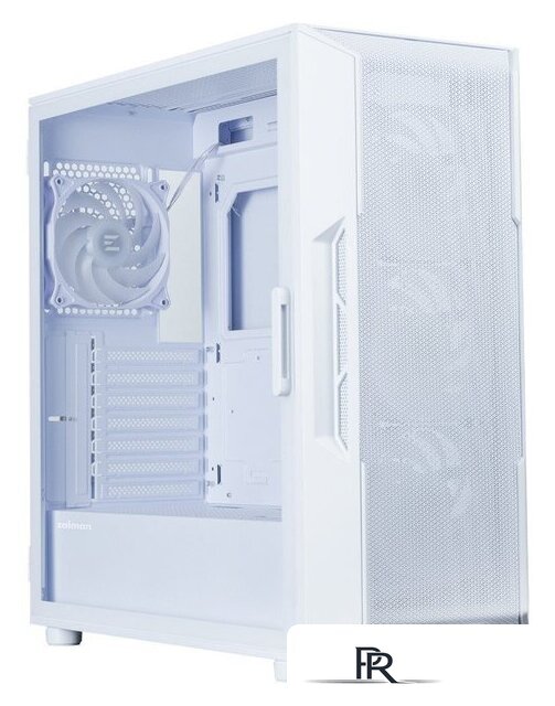 Корпус Zalman i3 NEO V2 (белый) - Изображение №2 — Интернет-магазин ПроЗаказ
