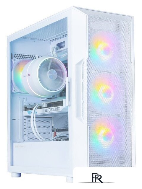 Корпус Zalman i3 NEO V2 (белый) - Изображение №6 — Интернет-магазин ПроЗаказ