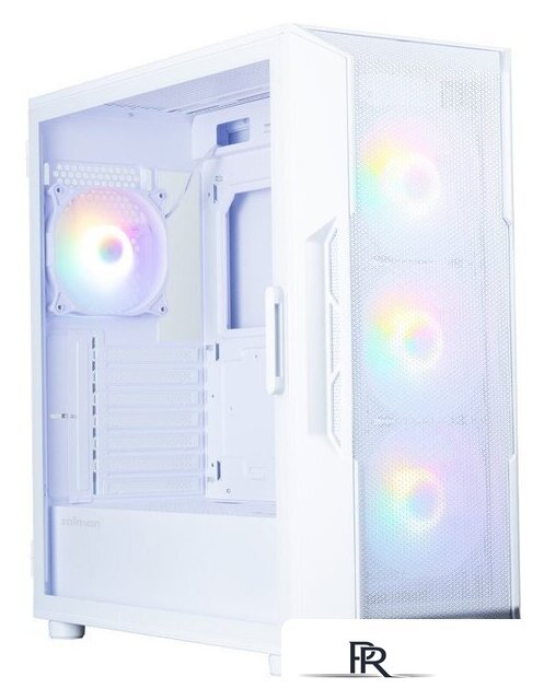 Корпус Zalman i3 NEO V2 (белый) - Изображение №1 — Интернет-магазин ПроЗаказ