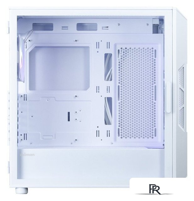 Корпус Zalman i3 NEO V2 (белый) - Изображение №4 — Интернет-магазин ПроЗаказ