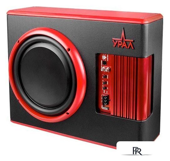 Корпусной активный сабвуфер Урал АС-У12А Компакт - Изображение №3 — Интернет-магазин ПроЗаказ