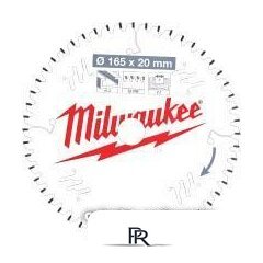 Пильный диск Milwaukee 4932471296 - Изображение №1 — Интернет-магазин ПроЗаказ