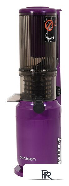 Соковыжималка Oursson JM4700/SP - Изображение №1 — Интернет-магазин ПроЗаказ