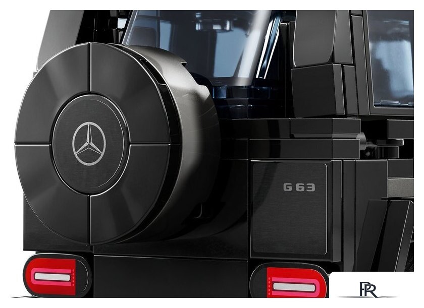 Конструктор LEGO Speed Champions 76924 Mercedes-AMG G 63 и Mercedes-AMG SL 63 - Изображение №6 — Интернет-магазин ПроЗаказ