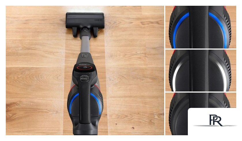 Пылесос Bosch Unlimited 9 BCS931BQC - Изображение №5 — Интернет-магазин ПроЗаказ