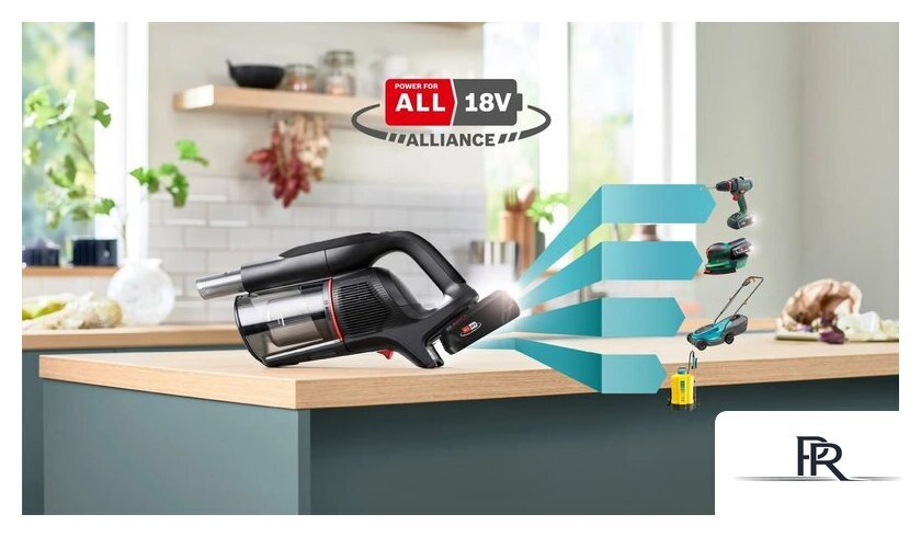 Пылесос Bosch Unlimited 9 BCS931BQC - Изображение №11 — Интернет-магазин ПроЗаказ