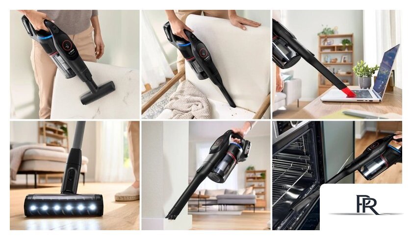 Пылесос Bosch Unlimited 9 BCS931BQC - Изображение №19 — Интернет-магазин ПроЗаказ