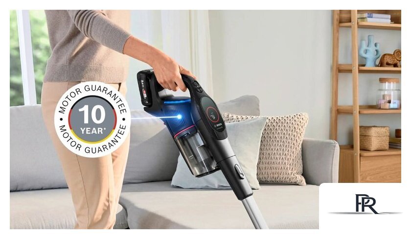 Пылесос Bosch Unlimited 9 BCS931BQC - Изображение №3 — Интернет-магазин ПроЗаказ