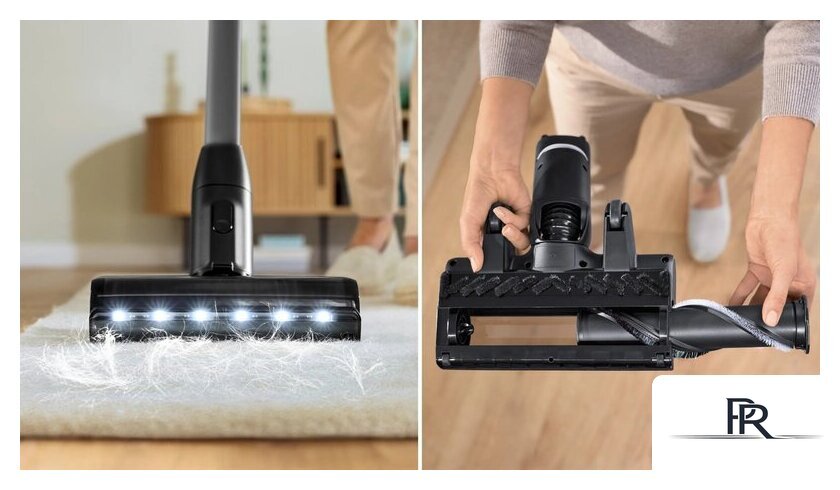 Пылесос Bosch Unlimited 9 BCS931BQC - Изображение №7 — Интернет-магазин ПроЗаказ