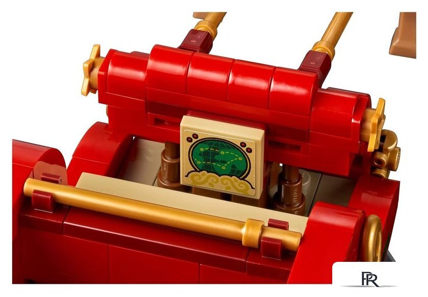 Конструктор LEGO 40499 Сувенирный набор Сани Деда Мороза - Изображение №9 — Интернет-магазин ПроЗаказ
