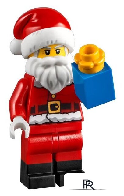 Конструктор LEGO 40499 Сувенирный набор Сани Деда Мороза - Изображение №10 — Интернет-магазин ПроЗаказ