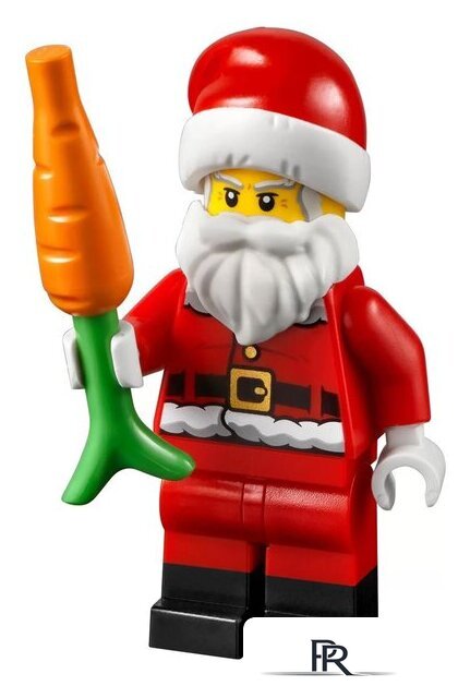 Конструктор LEGO 40499 Сувенирный набор Сани Деда Мороза - Изображение №12 — Интернет-магазин ПроЗаказ