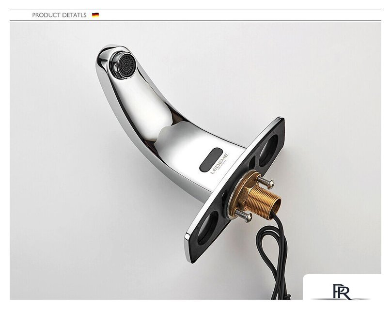 Смеситель Ledeme L1055-13 - Изображение №6 — Интернет-магазин ПроЗаказ