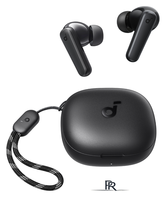 Наушники Anker Soundcore R50i (черный) - Изображение №1 — Интернет-магазин ПроЗаказ