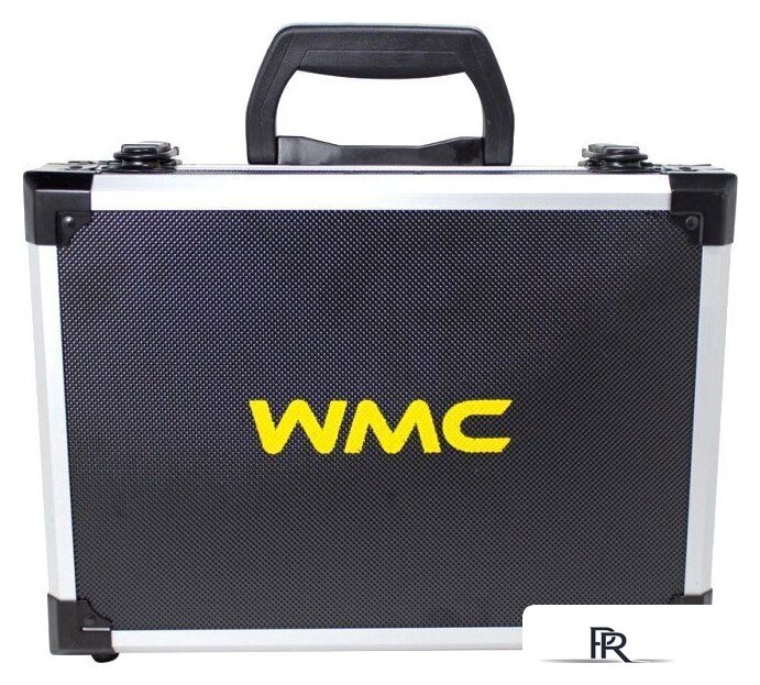 Универсальный набор инструментов WMC Tools 1064(50785) - Изображение №8 — Интернет-магазин ПроЗаказ
